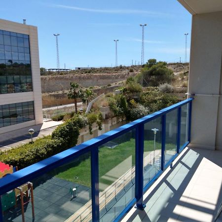 Apartamento Alicante Beach Экстерьер фото