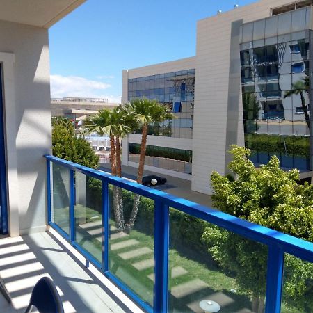Apartamento Alicante Beach Экстерьер фото