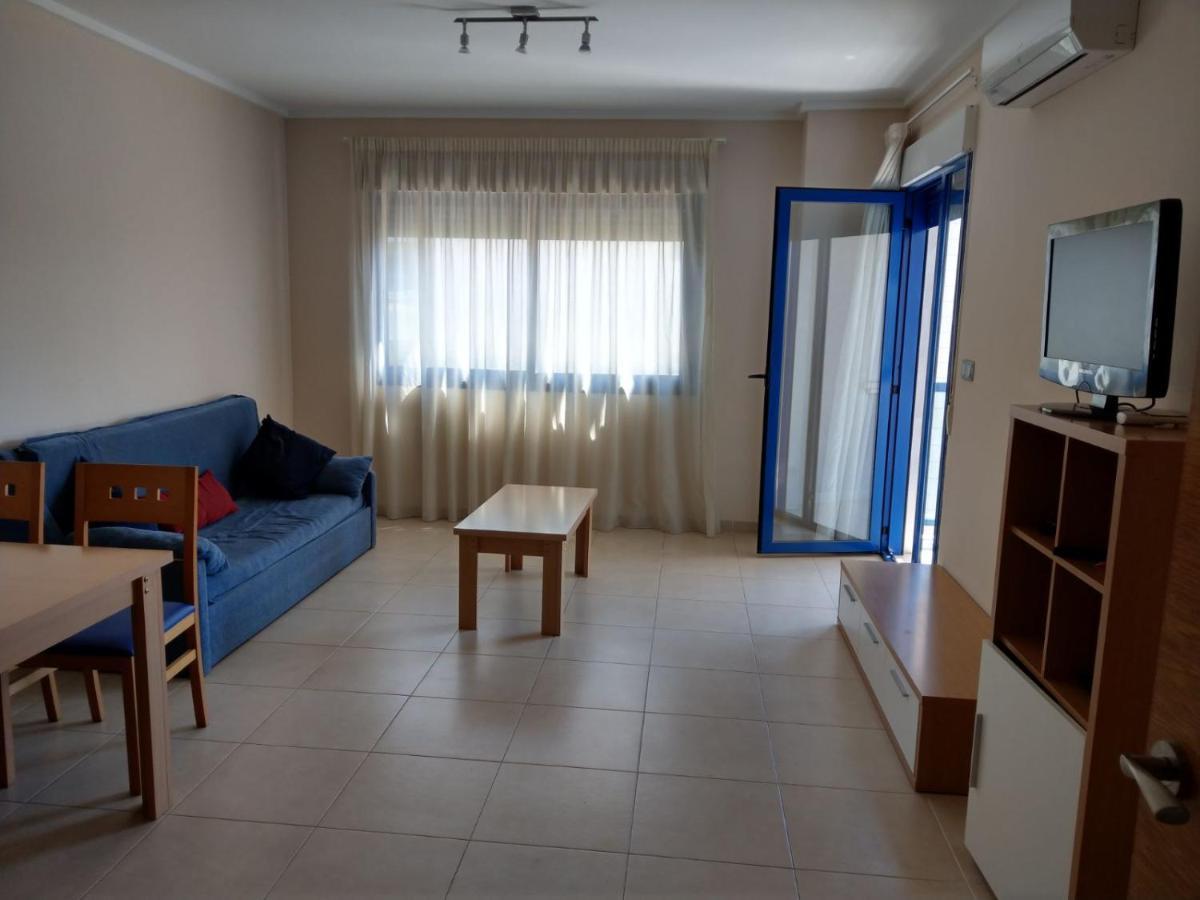 Apartamento Alicante Beach Экстерьер фото