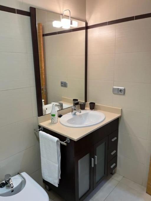 Apartamento Alicante Beach Экстерьер фото