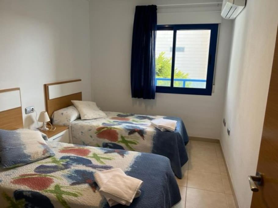 Apartamento Alicante Beach Экстерьер фото