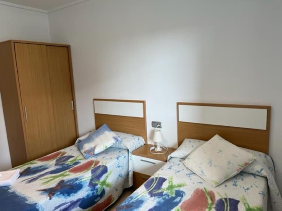 Apartamento Alicante Beach Экстерьер фото