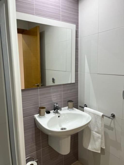 Apartamento Alicante Beach Экстерьер фото