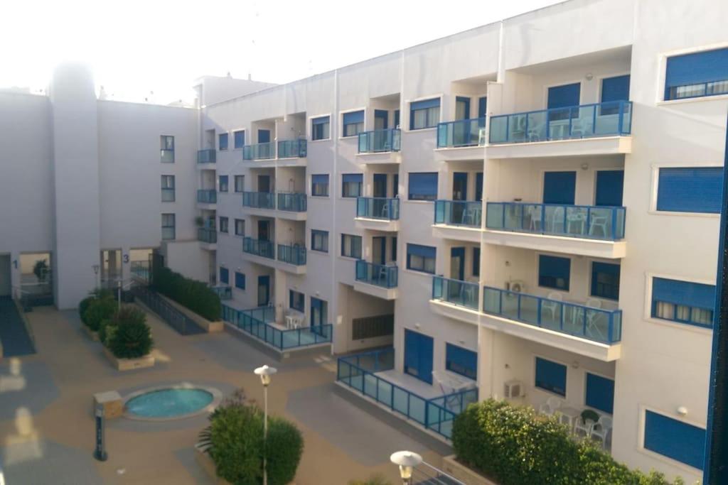 Apartamento Alicante Beach Экстерьер фото