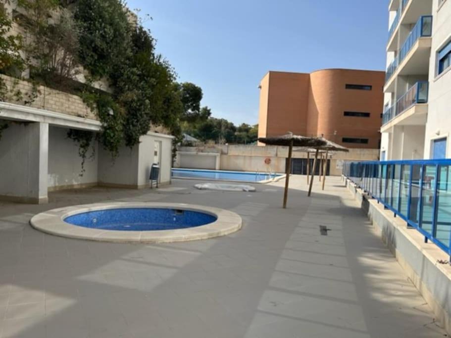 Apartamento Alicante Beach Экстерьер фото