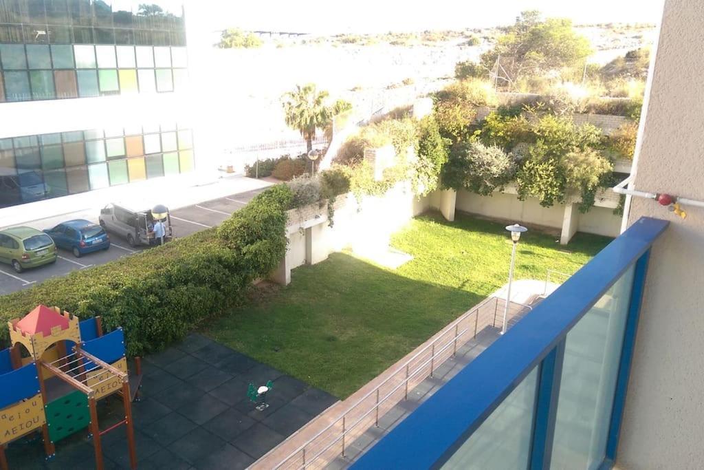 Apartamento Alicante Beach Экстерьер фото