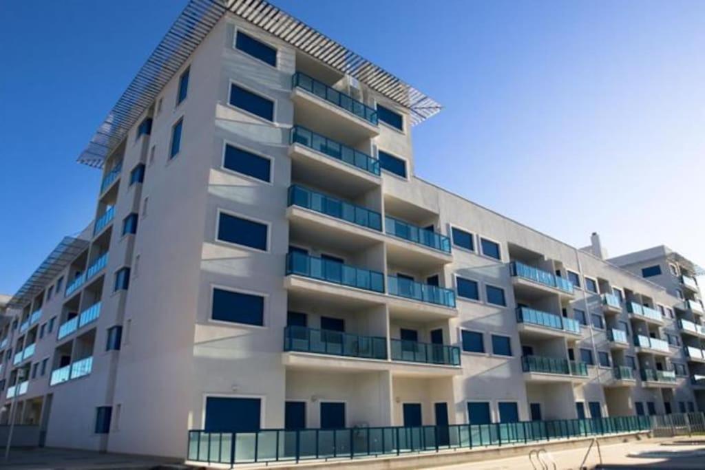 Apartamento Alicante Beach Экстерьер фото