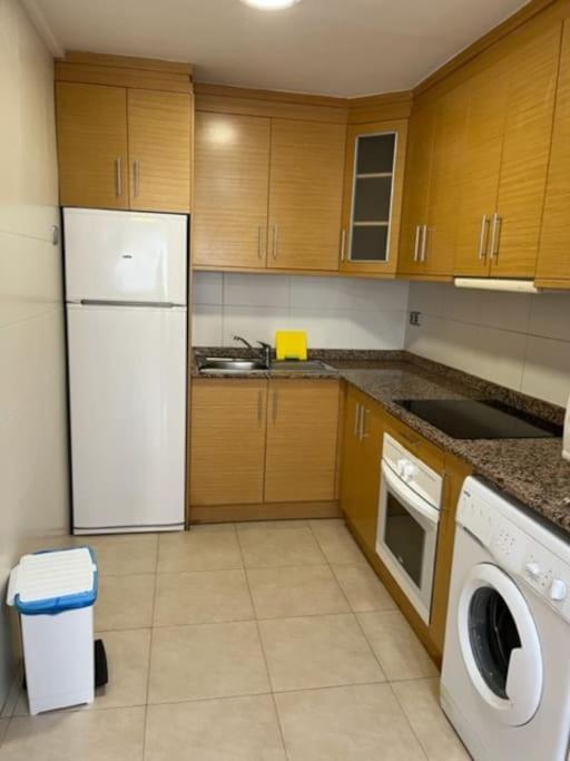 Apartamento Alicante Beach Экстерьер фото