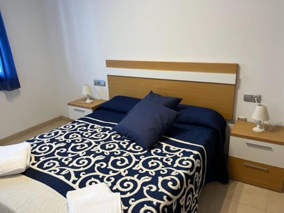 Apartamento Alicante Beach Экстерьер фото