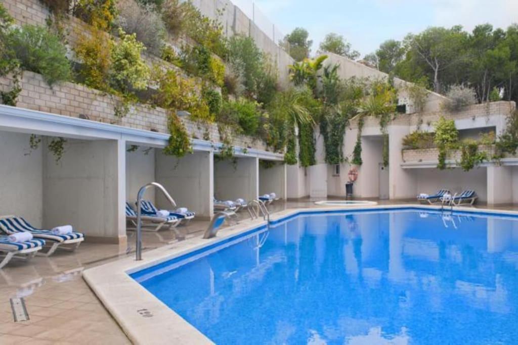 Apartamento Alicante Beach Экстерьер фото